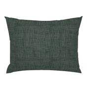 Linen forest green co-ordinate