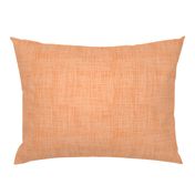 Linen soft orange