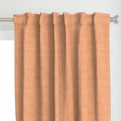 Linen soft orange