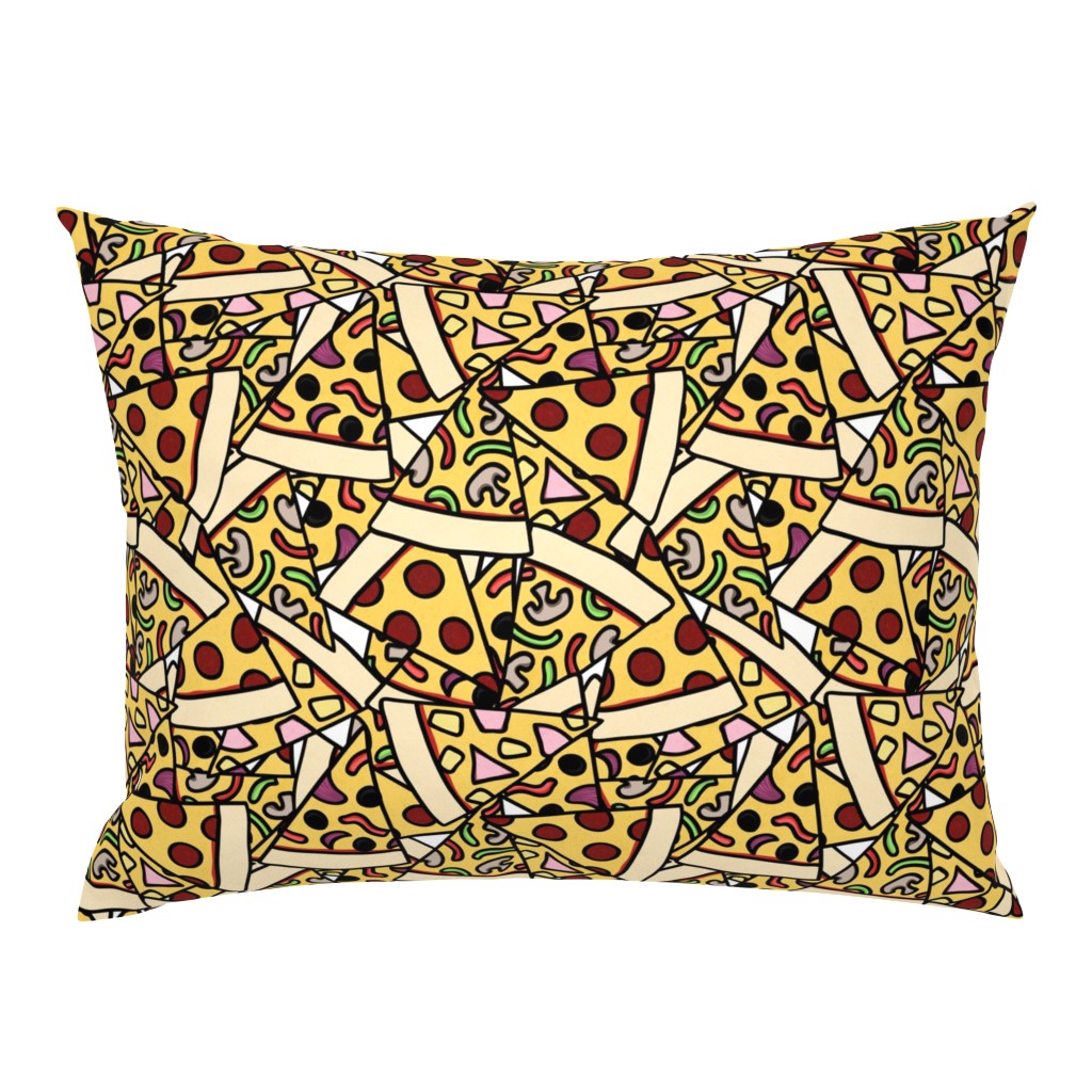 Pizza Pattern