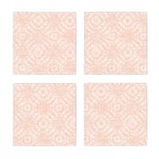 modern farmhouse tile MED scale (pink)