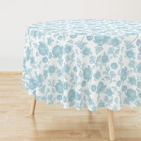 Edda Toile aqua 1