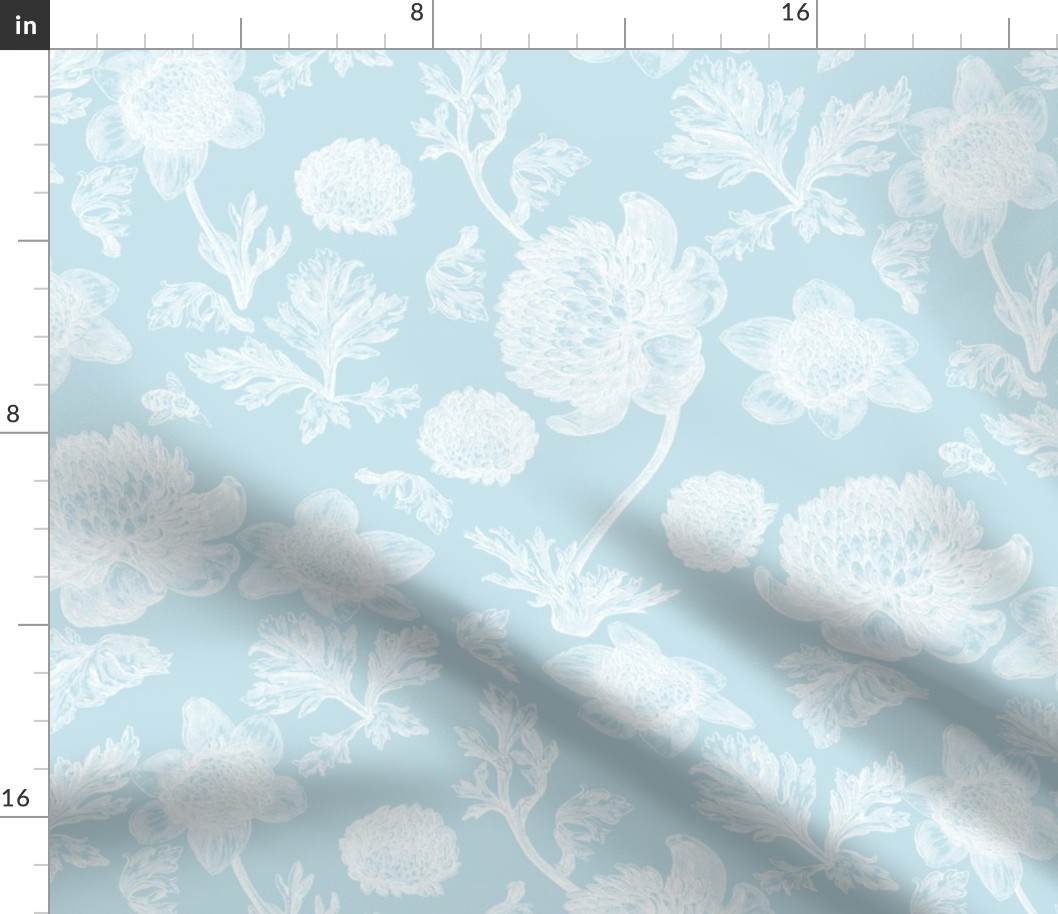 Edda Toile aqua 2