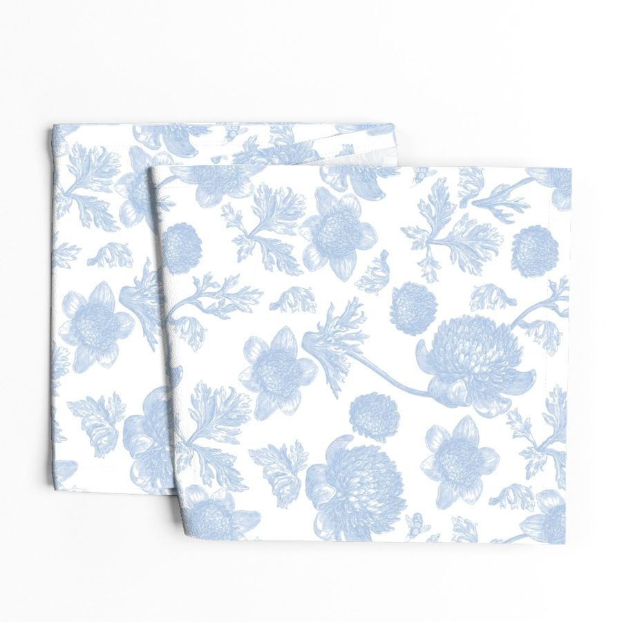 Edda Toile blueberry 1