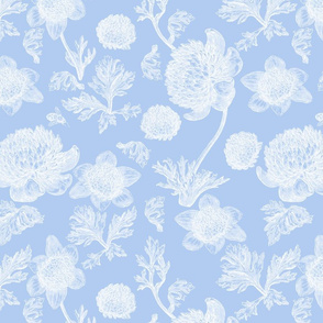 Edda Toile blueberry 2