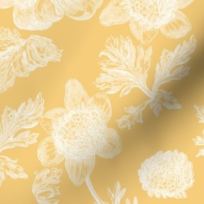 Edda Toile citrus 2