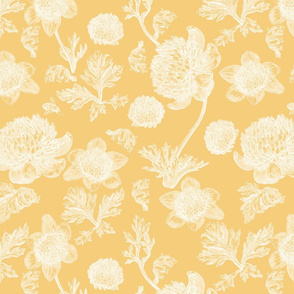 Edda Toile citrus 2