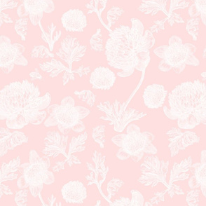 Edda Toile peony 2