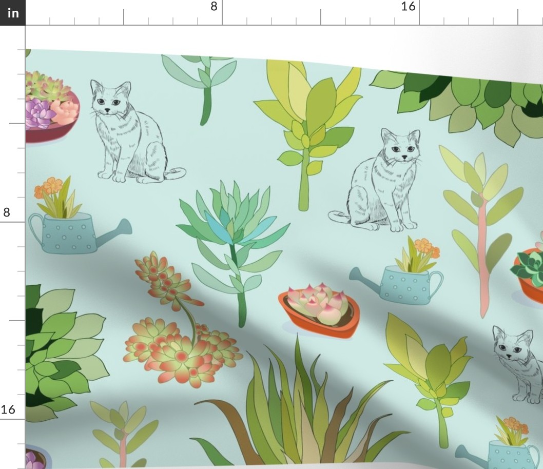 Spoonflower Patt