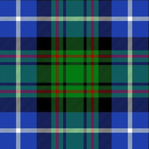 MacRae hunting tartan #1, c.1840, 6" modern - from Wilson's of Bannockburn