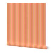 Peach Stripes