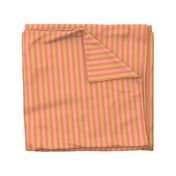 Peach Stripes