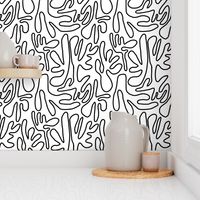 When Haring Met Matisse