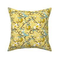 All About the Birds and the Bees - SoFt Yellow