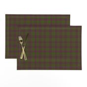 MacRae purple/green tartan, 6" muted, c.1819 Wilson's of Bannockburn