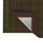 MacRae purple/green tartan, 6" muted, c.1819 Wilson's of Bannockburn