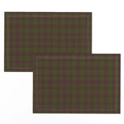 MacRae purple/green tartan, 6" muted, c.1819 Wilson's of Bannockburn