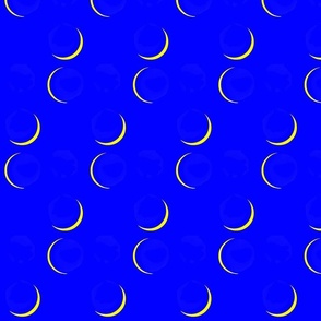 Crescent Moons