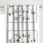 abc wildflowers 54 x 36 wholecoth nature floral