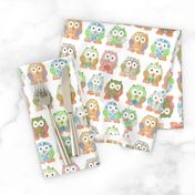 Short Legged Owls in Neutral