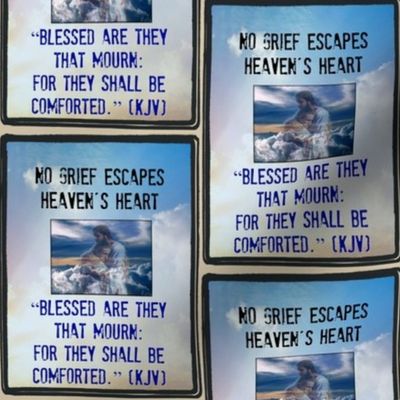 No Grief Escapes Heaven's Heart