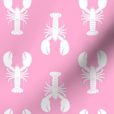 lobster - pink