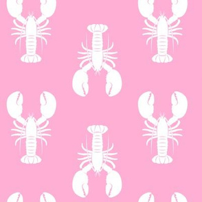 lobster - pink