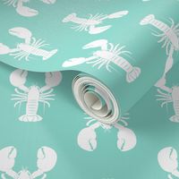 lobsters (dark aqua)