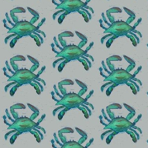 Blue Crabs-Small Scale