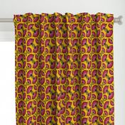 African Art Cloth - Small Scale