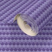 Tiny purple scales pattern