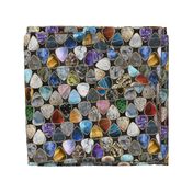 Rockin' Rocks - Geology Guitar picks large