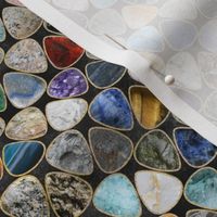 Rockin' Rocks - Geology Guitar picks small