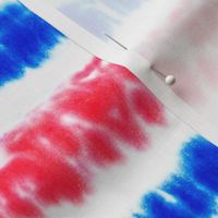 red white and blue tie dye 