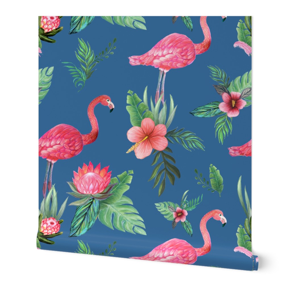 flamingo dream garden 