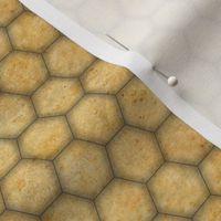 Aged Paper Hex Map 01