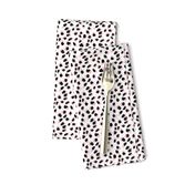 Abstract Pink Leopard Small