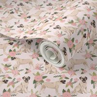 english mastiff pet quilt d floral quilt collection coordinate
