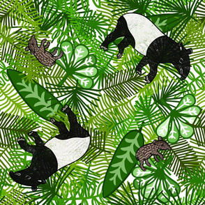 Tapir Jungle