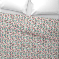 IBD Floral Tropic Parrot A