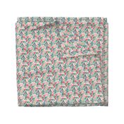 IBD Floral Tropic Parrot A