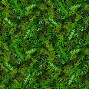 Jungle Depths