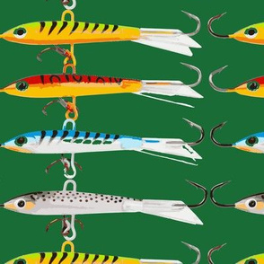 Fishing Lures _ G