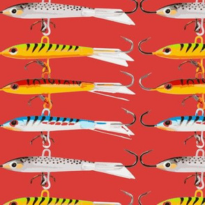 Fish Lures_Red