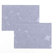 spirals-periwinkle blue