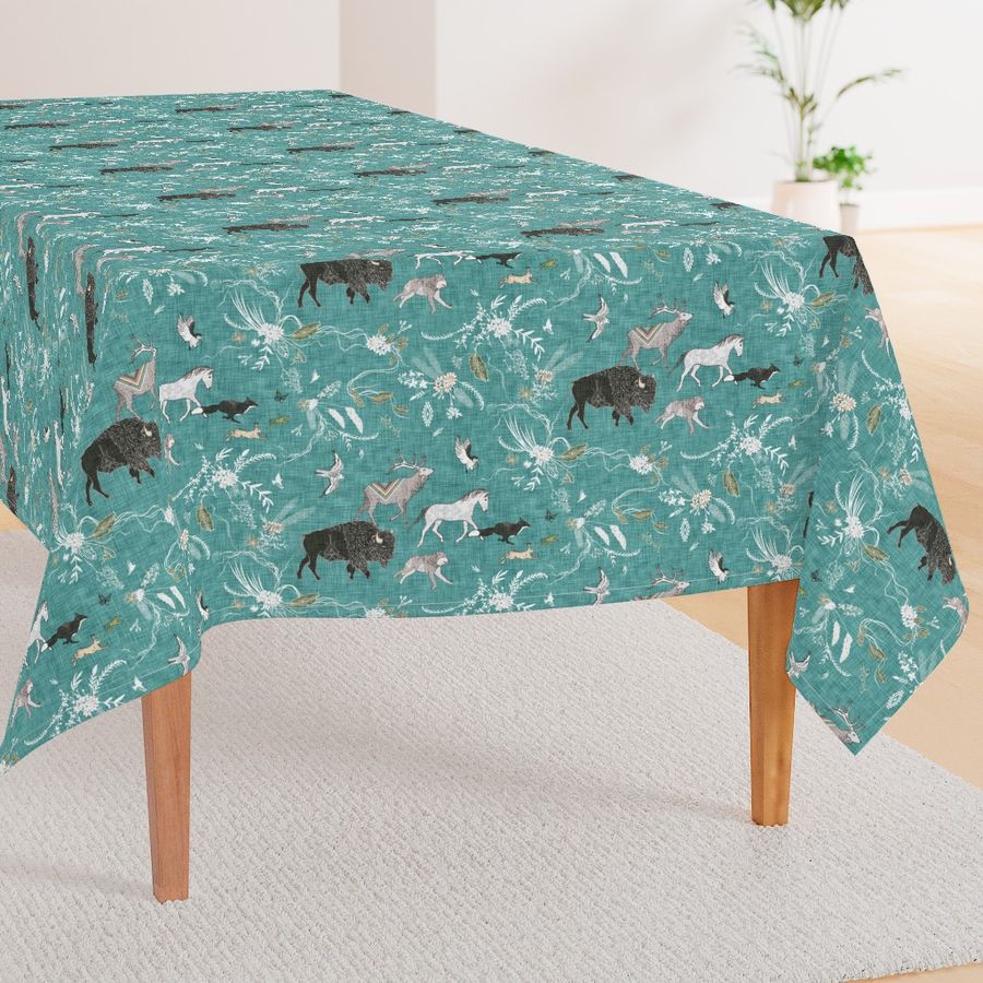 HOME_GOOD_RECTANGULAR_TABLE_CLOTH