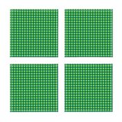 Green Gingham