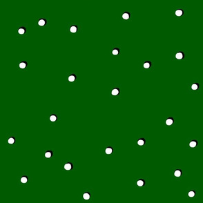 Double Dot Green