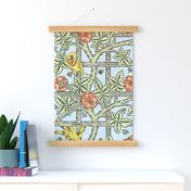 William Morris ~ Trellis ~ Large