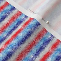 (MICRO SCALE) America - watercolor fireworks C18BS